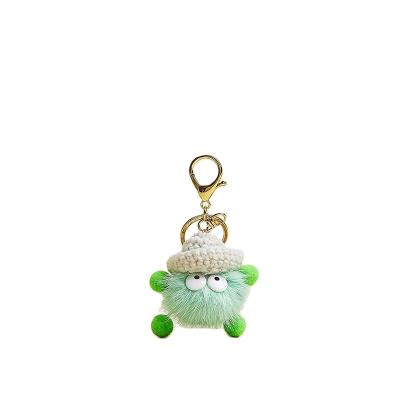 China Stuffed Plush Doll Stuffed Plush Doll School Bag Car Hanging Bag Durable High Value Pendant Key Chain for sale