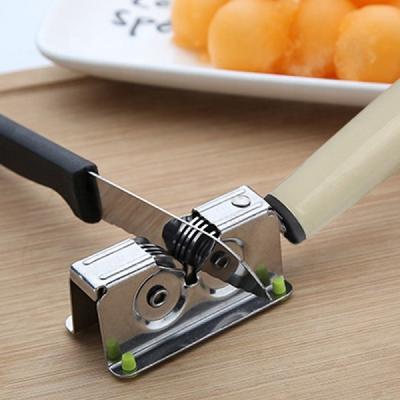 China 2021 New Product Viable Knife Sharpener Kitchen Tools Household Knife Grinder Plastics Handle for sale