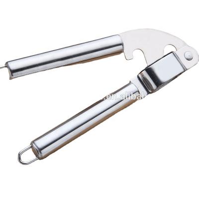 China Sustainable Hot Sale Kitchen Tools Accessories Gralic Tool Stainless Steel Garlic Press for sale