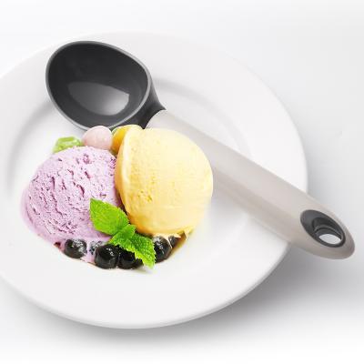 China Best Selling Viable Ice Cream Scoop Watermelon Scoop Ice Cream Scoop With Comfortable Handle Kitchen Accessories for sale