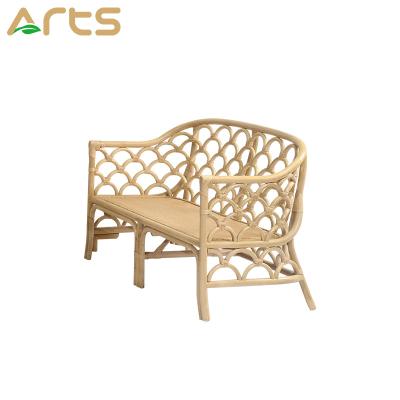 China (Height)Adjustable Sofas Rattan Sofa Factory Price For Hotel for sale