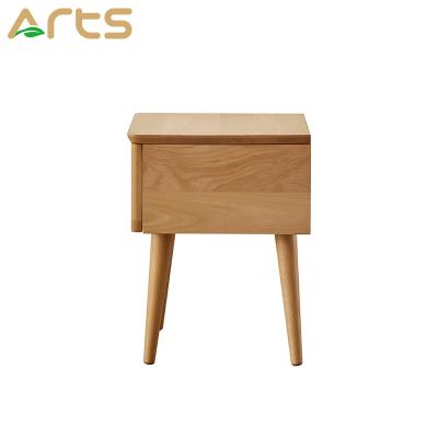 China Nachttisch Nordic Rustic Cheap Bedside Table (Size) Adjustable OEM Manufacturing, Table De Chevet Bedroom Nightstands Modern for sale