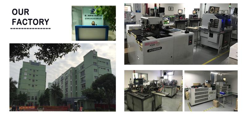 Fornitore cinese verificato - Xiamen Omin Electronics Co. Ltd