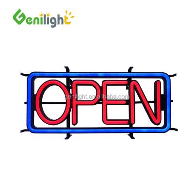 Cina CE Certificato Ferro Open Neon Sign Flex Neon Light 12V Neon Strip Light con Pixel Pitch in vendita