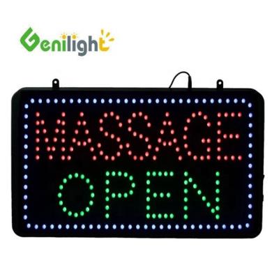 Cina 56*33cm Indoor LED Business Board con display elettrico e SDK Function di Genilight in vendita