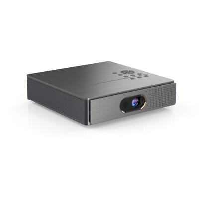 China Portable Pico 1080p LCD Video 4k Full HD Smart Digital Multimedia Led Home Theater Projector 3D Projector Android Wifi Proyector for sale