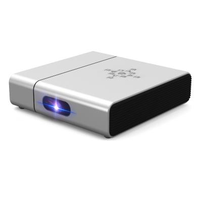 China Pico Projector 1080P Smart Wifi Mini Portable Projector Digital 4K Home Theater 3D for Mobile Phones Home Office Outdoor Using for sale