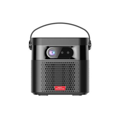 China Pico New Trend 4K 3D Smart Portable DLP Projector Android 9.0 Mini Wifi Beamer Led For Smartphone Tablet Mobile Phone PC for sale