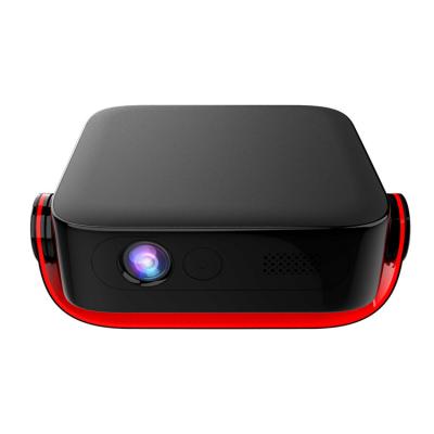 China Pico Hd Lumens Mini Led Light Projectors For Kids Room With 300-350 ANSI Lumens for sale