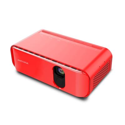 China Pico Good Price Outdoor Holographic PC ABS Aluminum Alloy Housing Smart Projector for sale