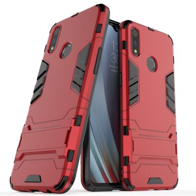 China New Arrivals Anti-drop Full Shockproof Kickstand Protection Back Cover For oppo realme 3 7 pro Samsung s21 pro Max iPhone 12 13 phone case for sale