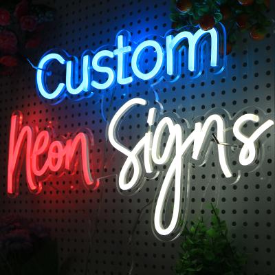 China Customization neon sign neon sign lights light used signs bar neon light for outdoor neon sign factory for sale