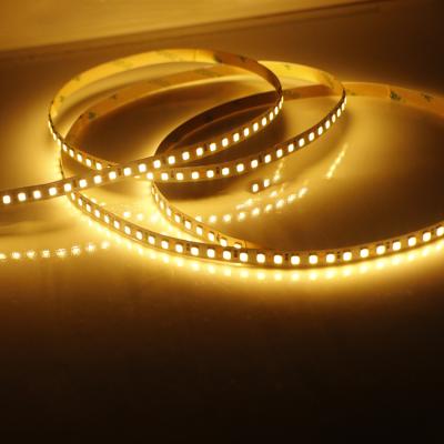 China LANDSCAPE DC24V LED Strip 4040 SMD 120LEDs/m Super Bright IP20 Flexible LED Strip 5M for sale