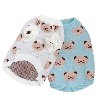 China Dog Clothes Manufacturer Winter Pet Designer Luxury Clothes Cute Viable Dog Clothes and Accessories Dog Clothes for sale