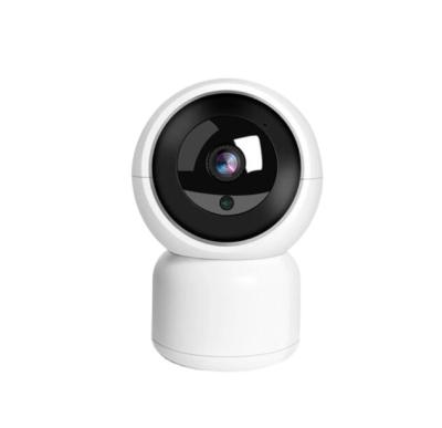 China NIGHT VISION Tuya Wifi IP Camera Smart Wireless Home Use Mini PTZ Camera P2P Working With Mobile App for sale