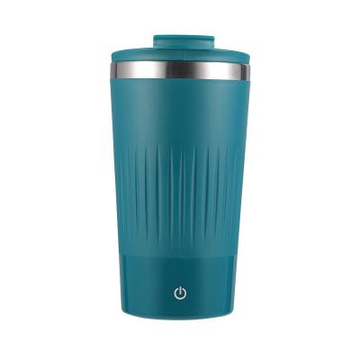 China Minimalist Guaranteed Quality Unique Mug Customized Smart Electric Stirring Mug For Home for sale