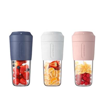 China Viable Juicer Radio Juice Machine Food Processor Mini Cup Juicer Cup Gift Customization for sale