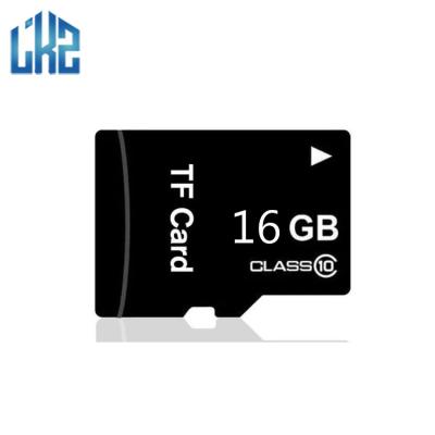 China Original China MP4/Microphone/Speaker/Mobile Phone/Camera Factory Price16 32 Memory Micro High Speed ​​Bulk SD Card 64 128 TF Total Capacity Micro SD Card Flash Card 256GB for sale