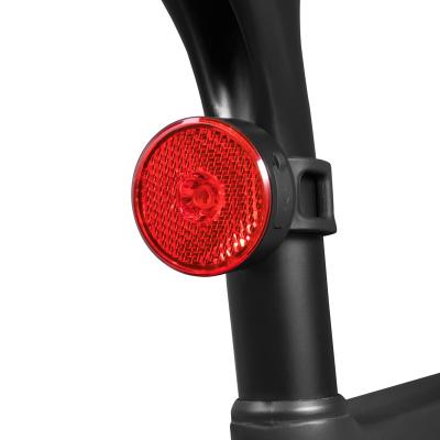 China PC/ABS Plastic/Silicone Gaciron W08 Smart Bike Light Set Usb Rechargeable Led Tail Bicycle Light for sale