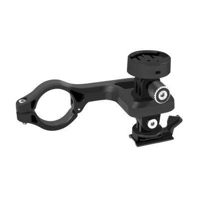 China Aluminum/Nylon Alloy Vanish Bike Garmin GPS Pro Camera Pro Camera Nylon Plastic Multifunction Bicycle Phone Holder Universal Combo Mount Holder for sale