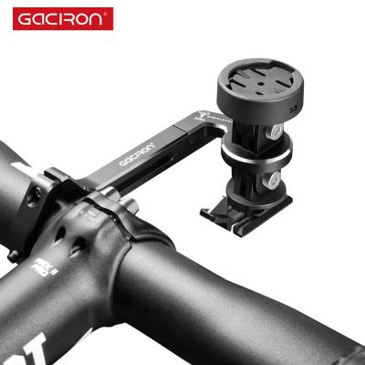 China 6063 Aluminum Alloy Gaciron Aluminum Alloy Bicycle Mobile Cell Phone Bike Mount Holder For Bike for sale