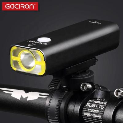 China Alumunium Alloy 6063 Waterproof Aluminum Bicycle Hand Torches Light Bike Flashlight For Night Riding for sale