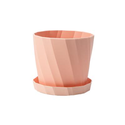 China New minimalist RUIPU M/L/XL material garden pot thickened mini flower pot, pot for sale