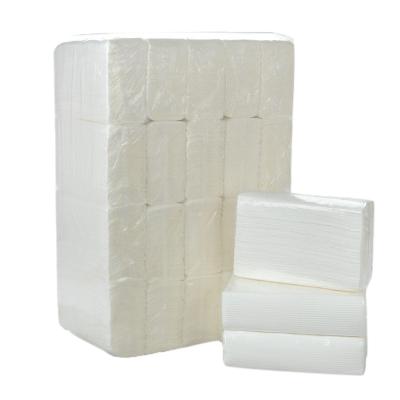 China Wholesale Disposable Single Ply Tissue Paper Toilet Hand Wash Tissue Paper Towel Tissue Paper for sale