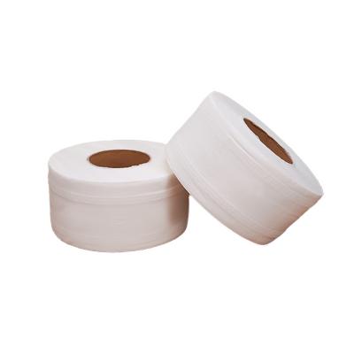 China Eco Friendly Toilet Tissue Paper Packing Factory In Hebei Toilet Paper Branded 3ply Tissue Paper Toilet Paper Rolls for sale