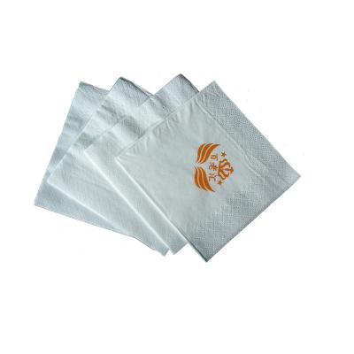 China Wholesale Recycled White Tissue Napkin Napkin Dinner Napkins White Custom Paper Napkins For Party for sale