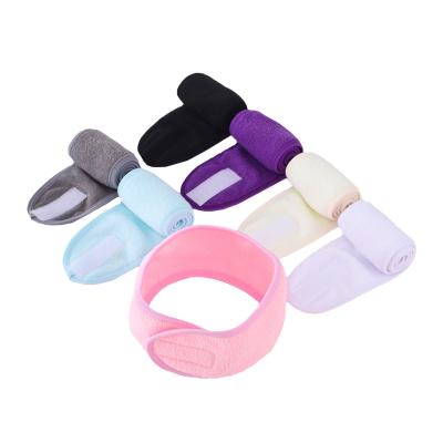 China Wholesale Makeup Yoga Sports Headband Women Baby Accessories Headband Hair Band Headband Custom for sale