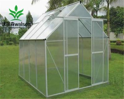 China Exquisite Plastic Odent Proof Garden House for sale