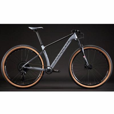 China 2020 Cheap Price Fashion Racing Racing 29 Inch 12 Speed ​​Carbon Fiber Mountain Bike for sale