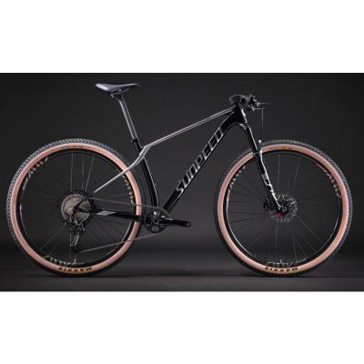 China Carbon Fiber 29 Inch 12 Speed ​​China Supplier Fashion Cheap Price Adult Carbon Fiber Bicycle for sale