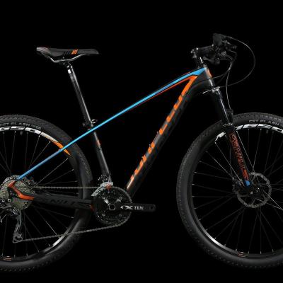 China Hot Selling Carbon MTB Sport Mountain Bike China Factory Style New SUNPEED GENIU Carbon Mountain Bike for sale