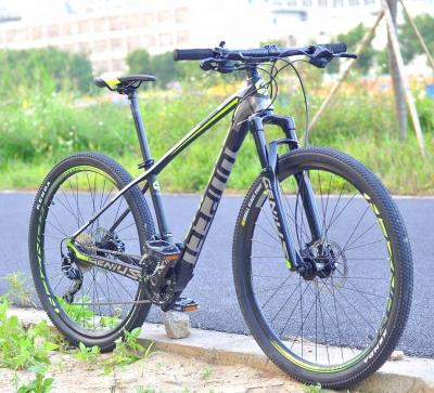 China Mountain Sport Carbon MTB Mountain Bike One Of The Best Carbon Mountain Bike SUNPEED GENIU New Model for sale