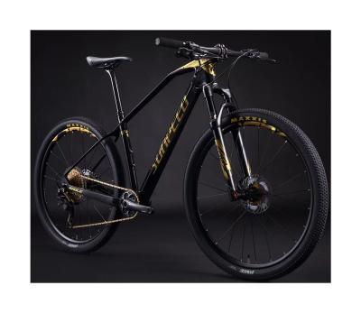 China Luxury Full Suspension Speed ​​Carbon Fiber Frame SUNPEED EAGLE Variable Mountain Bike for sale