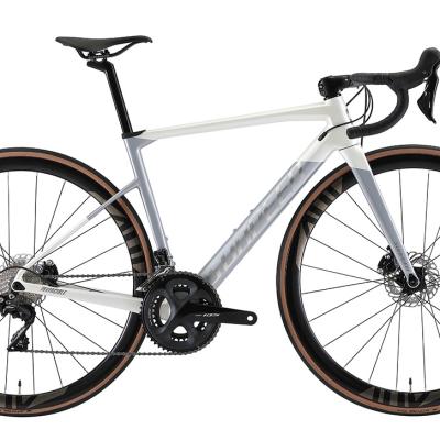 China Popular 2022 NEW ARRIVAL SUNPEED Carbon Frame 105 22spd R7000 Groupset Racing Road Bike Bicycle for sale