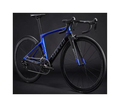 China 2019 popular china manufacture carbon fiber 22 speeds bicycle road bike for sale