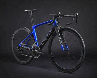 China High quality China popular hot sale 700C carbon fiber bicycle best price racing road bike cycle for sale for sale