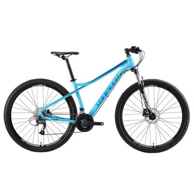 China 2021 New 27.5/29 Inch 27 Speed ​​UNE Aluminum Alloy Frame Mountain Bike for sale