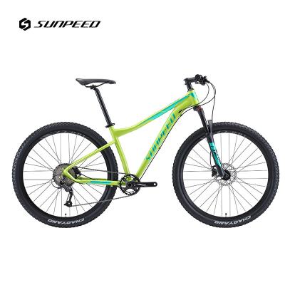 China 2020 SUNPEED NEW RULE aluminum alloy high quality 27.5/29 inch mountain bike for sale