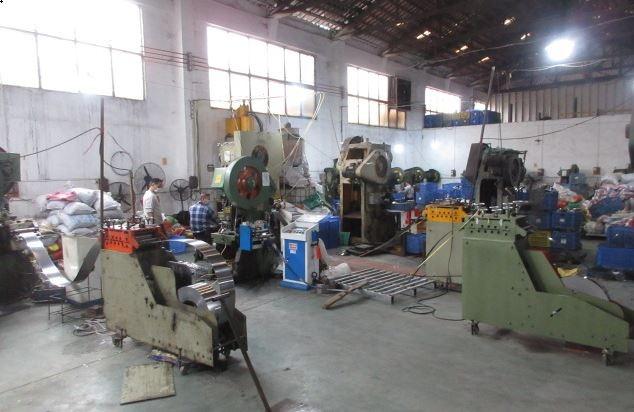 Verifizierter China-Lieferant - Zhaoqing Yijun Metalware Co., Ltd.