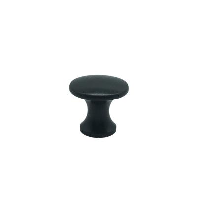 China Modern Design Yijun Round Drawer Handles Mushroom Sideboard Hardware Furniture Knobs for sale