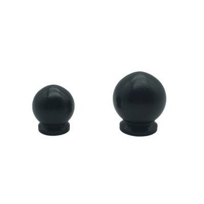 중국 Modern OEM Customized Modern Cabinet Furniture Drawer Handle Matt Black Kitchen Cabinet Knobs 판매용