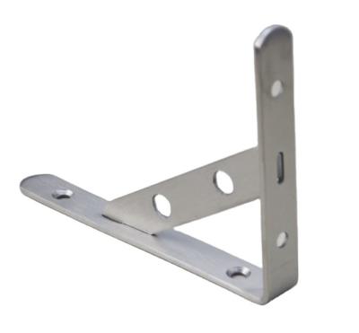 중국 Heavy Duty Stainless Steel Wall Mounted Folding Shelf Brackets Bracket, Folding Bench YJ-B02 판매용