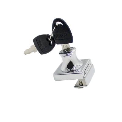 China Plated Antioxidation Process Metal Cabinet Drawer Lock Mailbox Lock For Securing Important Documents And Drawers zu verkaufen