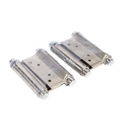 China Modern heavy duty satin nickel self closing door hinge for sale for sale