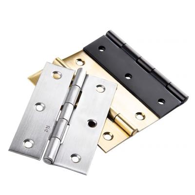 Cina Modern Stainless Steel Folding Hinges 3 Inch Door And Window Hinges in vendita