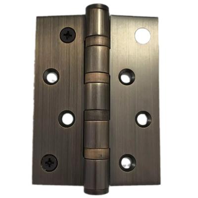 Cina Modern Home Furniture Hardware Folding Butt Hinge Stainless Steel Cabinet Door Closet Door Hinge in vendita